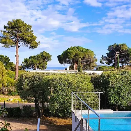 Stella Diana, 12 Pers, 100 M Βίλα