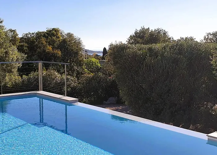 Stella Diana, 12 Pers, 100 M Pinarellu (Corsica)