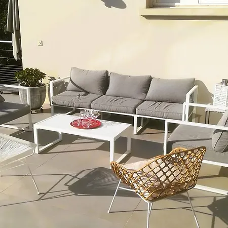 Villa Stella Diana, 12 Pers, 100 M Pinarellu