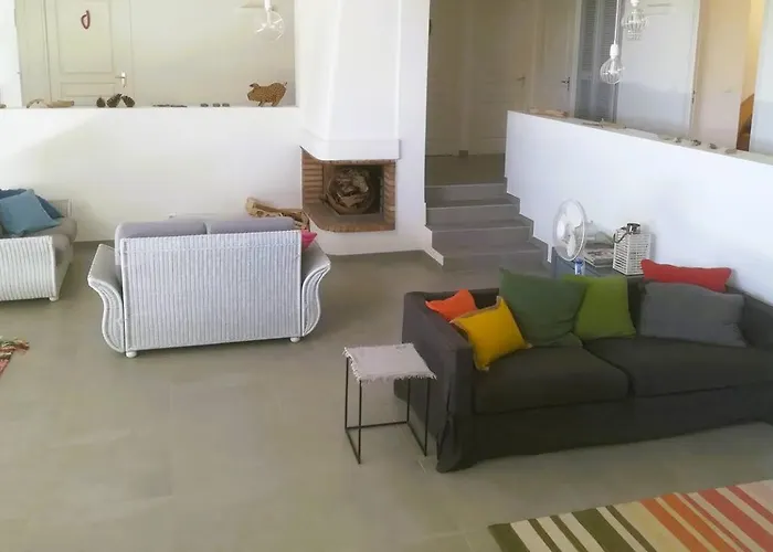 Stella Diana, 12 Pers, 100 M Villa *