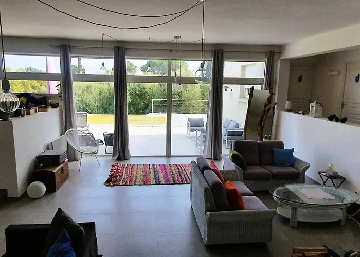 Villa Stella Diana, 12 Pers, 100 M