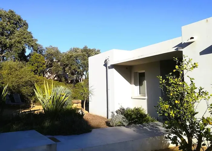 Stella Diana, 12 Pers, 100 M Villa Pinarellu